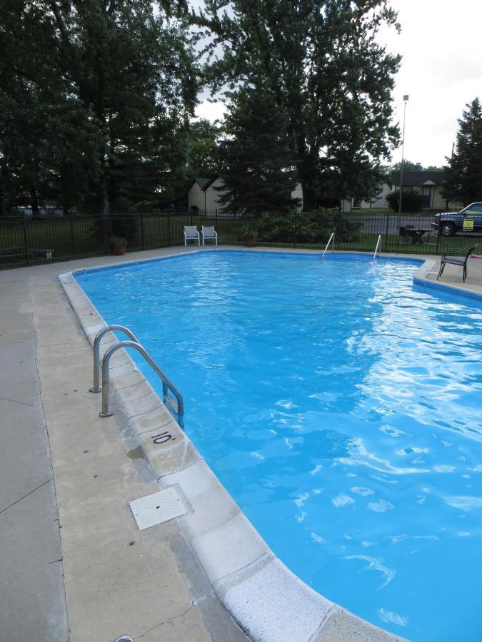 The Wesley Inn Motel Lake Geneva Exterior foto