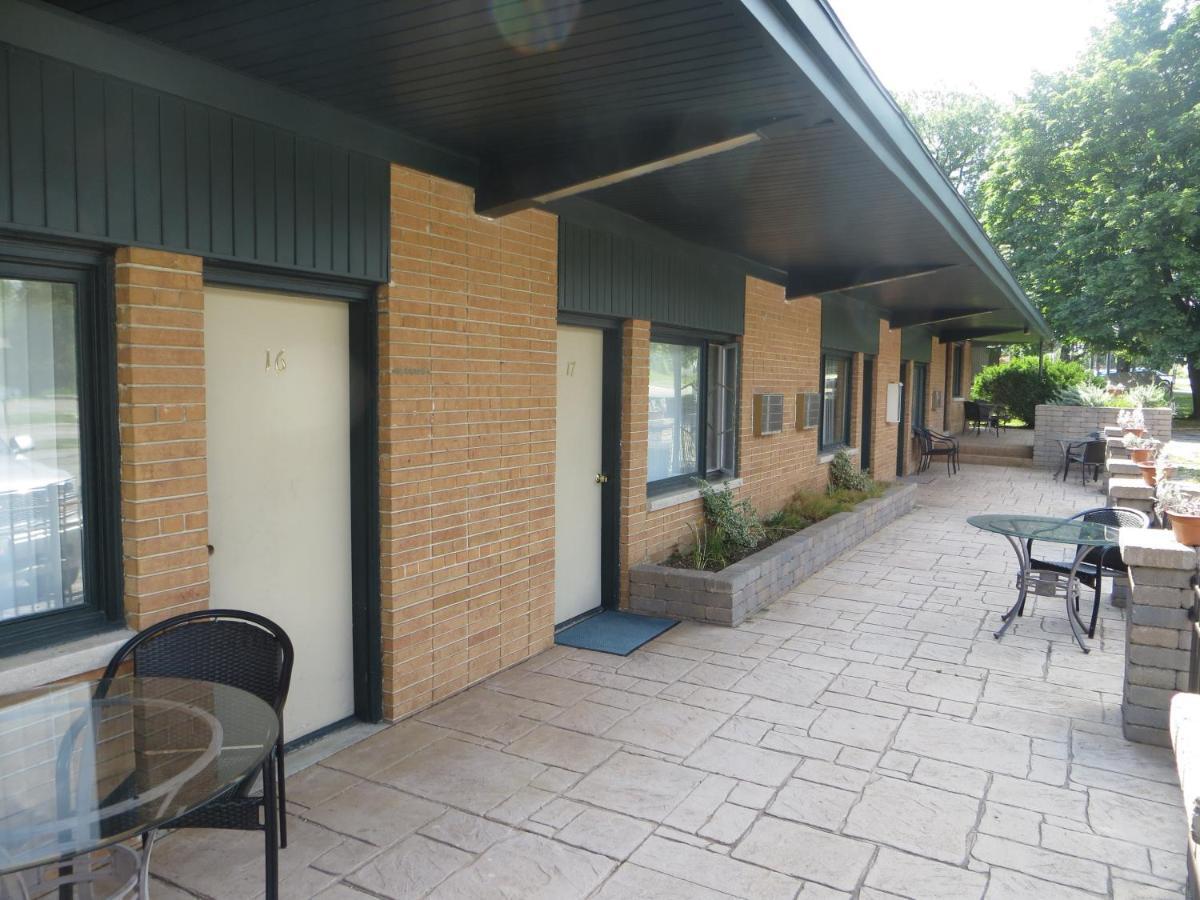 The Wesley Inn Motel Lake Geneva Exterior foto