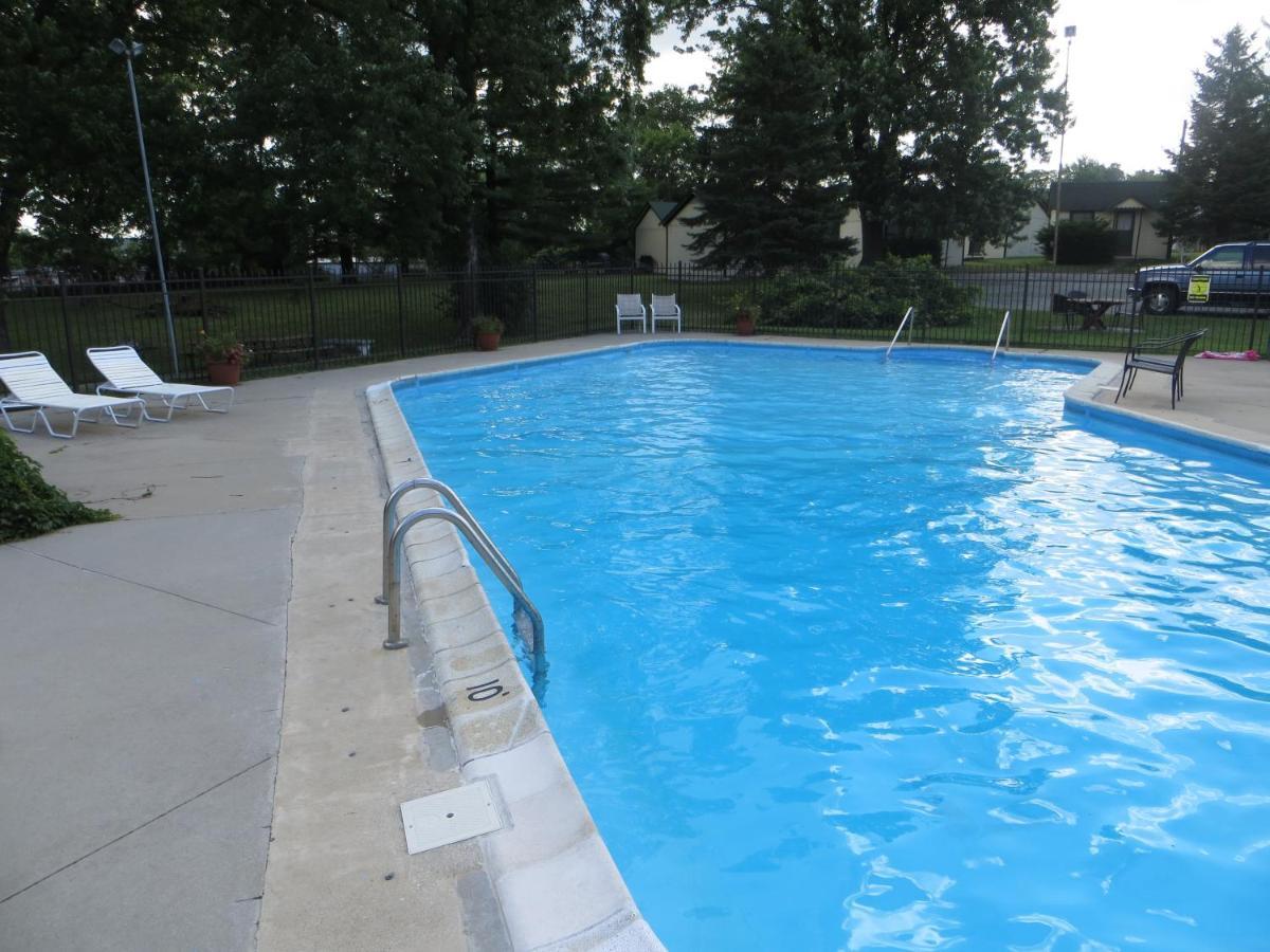 The Wesley Inn Motel Lake Geneva Exterior foto