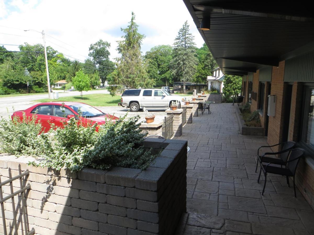 The Wesley Inn Motel Lake Geneva Exterior foto